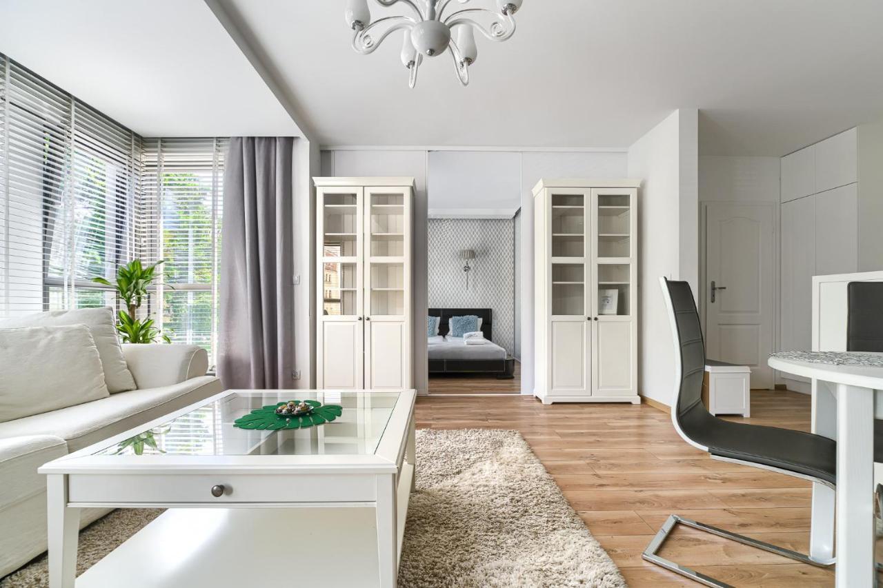Margi Eclipse Apartament Comfy And Beauti Štetín Exteriér fotografie