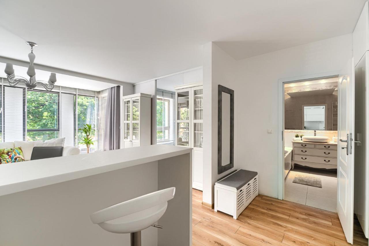 Margi Eclipse Apartament Comfy And Beauti Štetín Exteriér fotografie